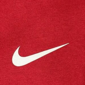 Nike Arkansas Razorbacks Hoodie Men’s Red Pullover NCAA Fleece